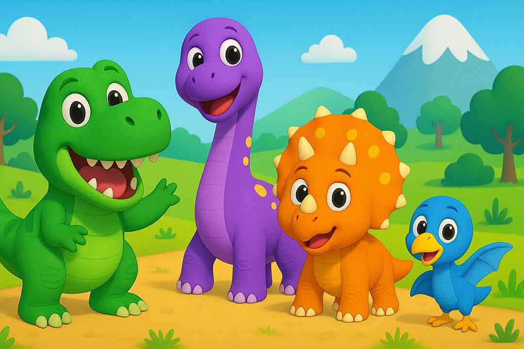 Dino song