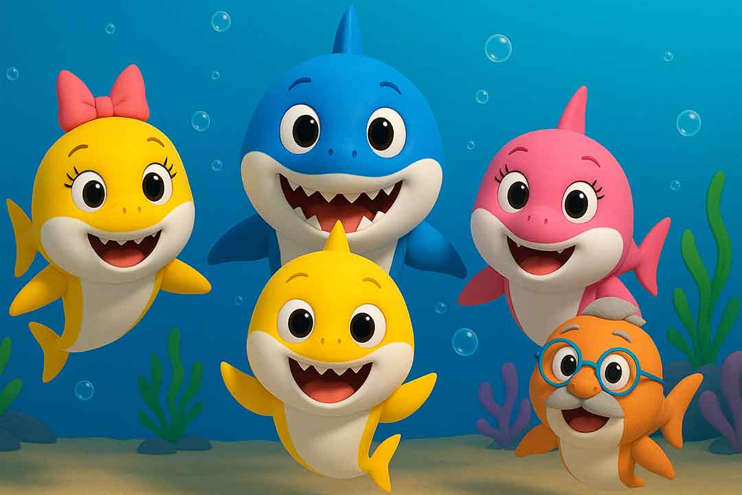 Baby Shark Doo Doo