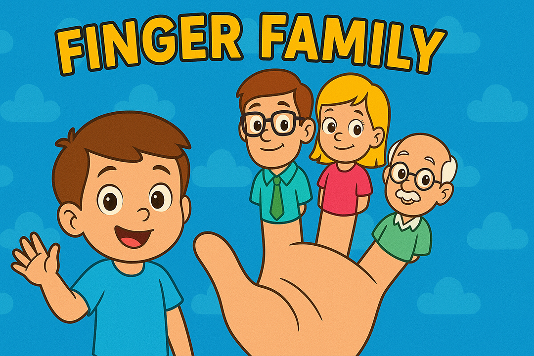 Finger family song