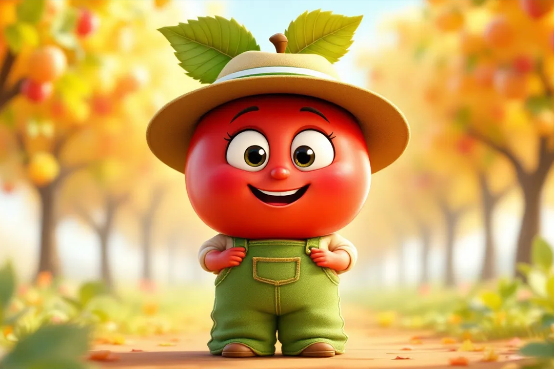 Johny fruit song